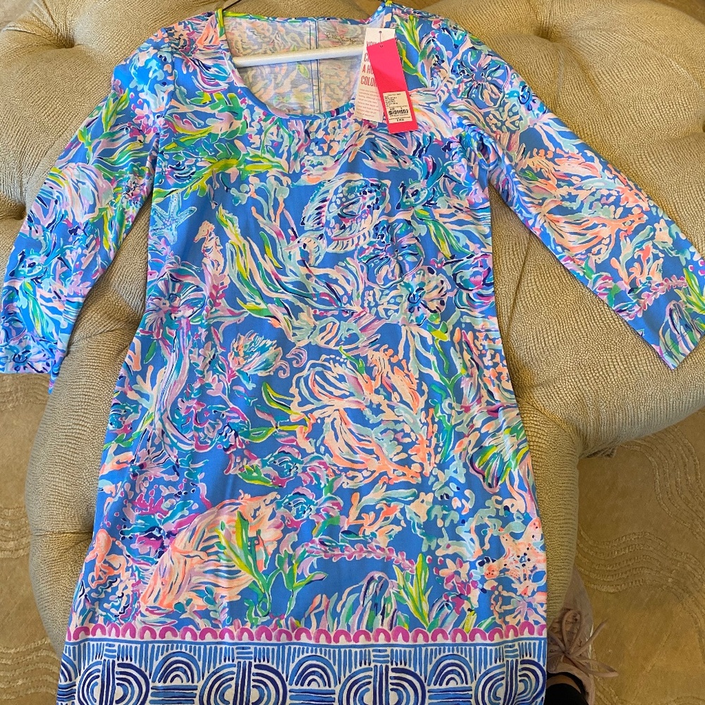 Lily Pulitzer Beacon Dress